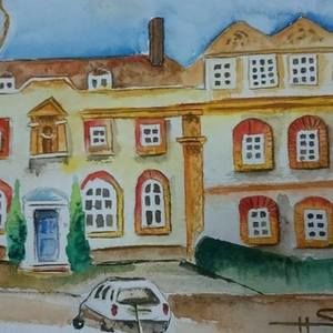 Meet your Posher, Alan